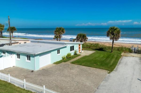 Sunrise Cottage Beachfront Home